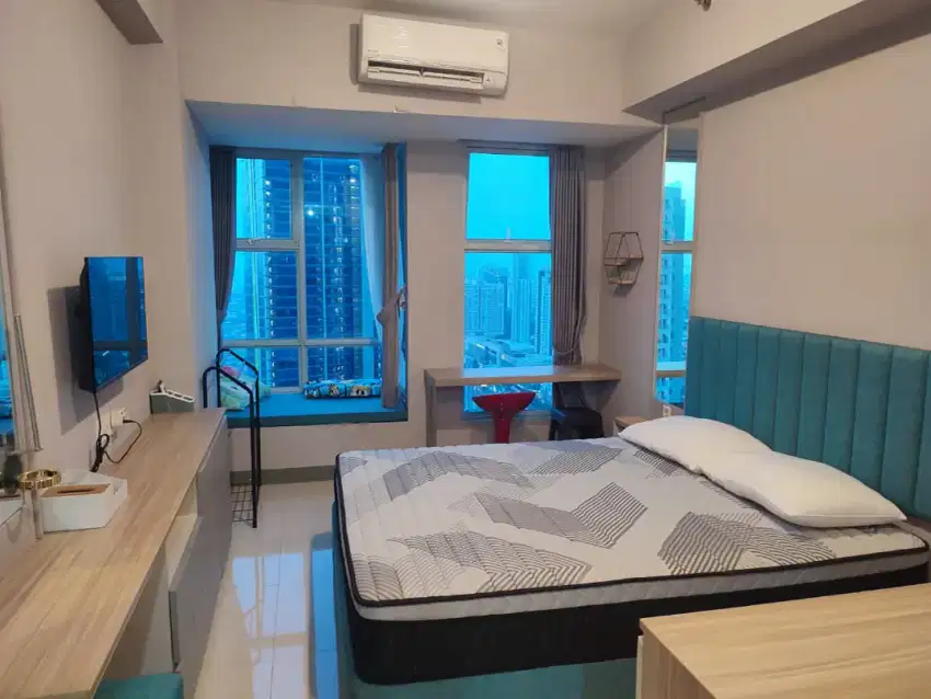 Termurah Apartemen Pakuwon Anderson Studio Full Furnish