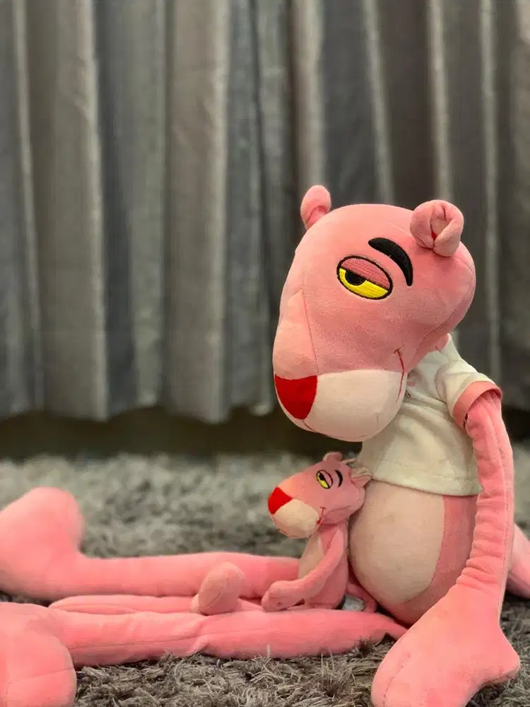 pink panther (collector item)