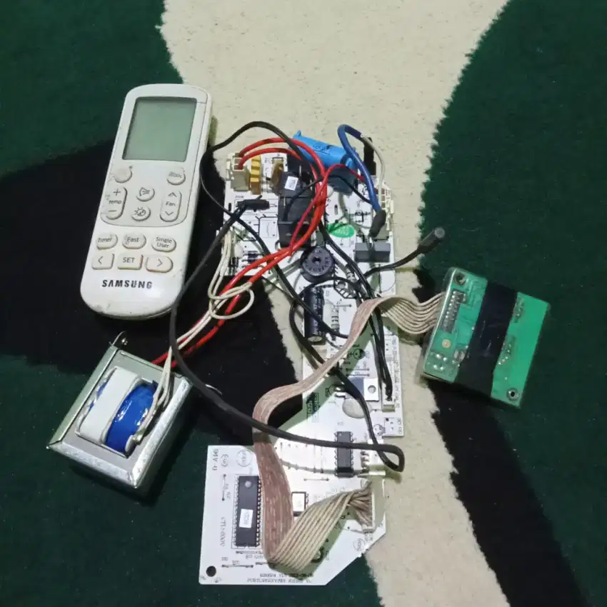 Modul ory copotan ac samsung china