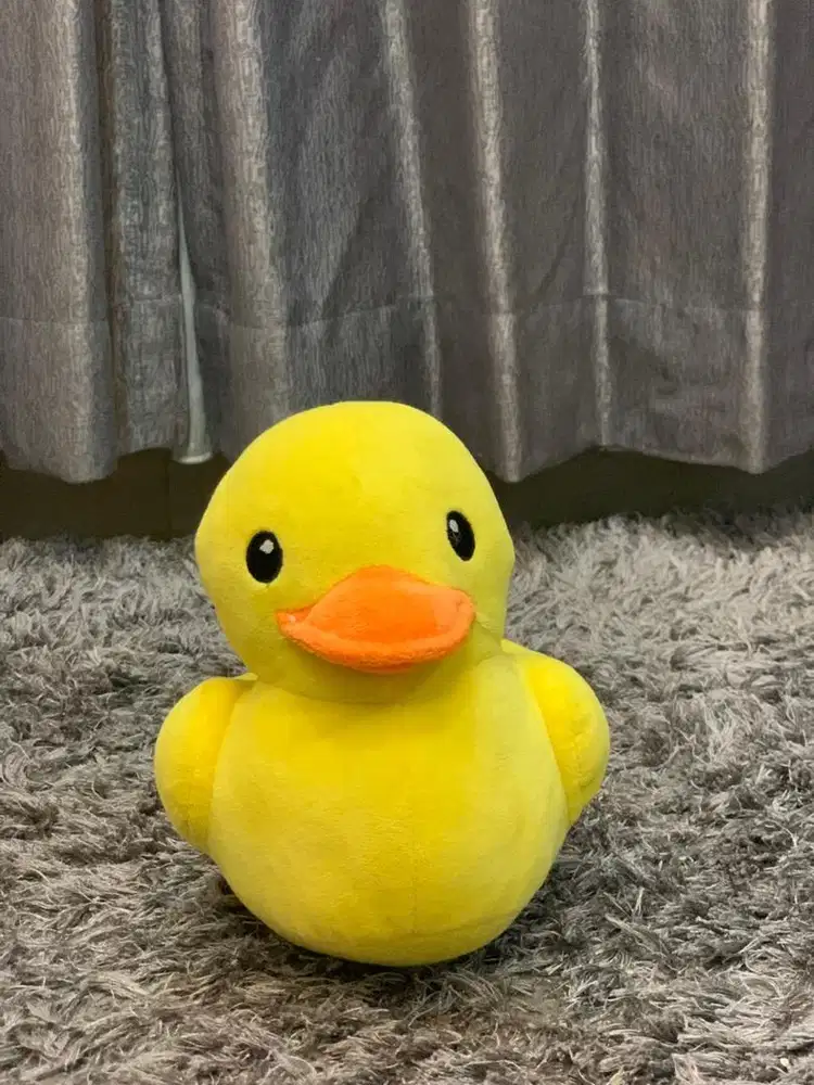 Boneka swimming Duck (collector item)