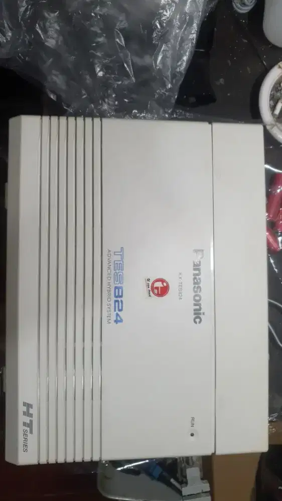 Telepon pabx panasonic