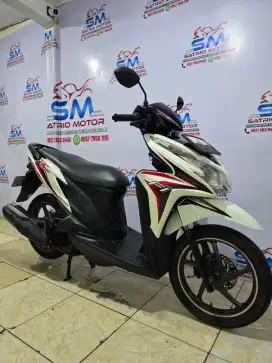 DIJUAL CASH HONDA VARIO KZR 125 CBS THN 2014 PAJAK IDUP