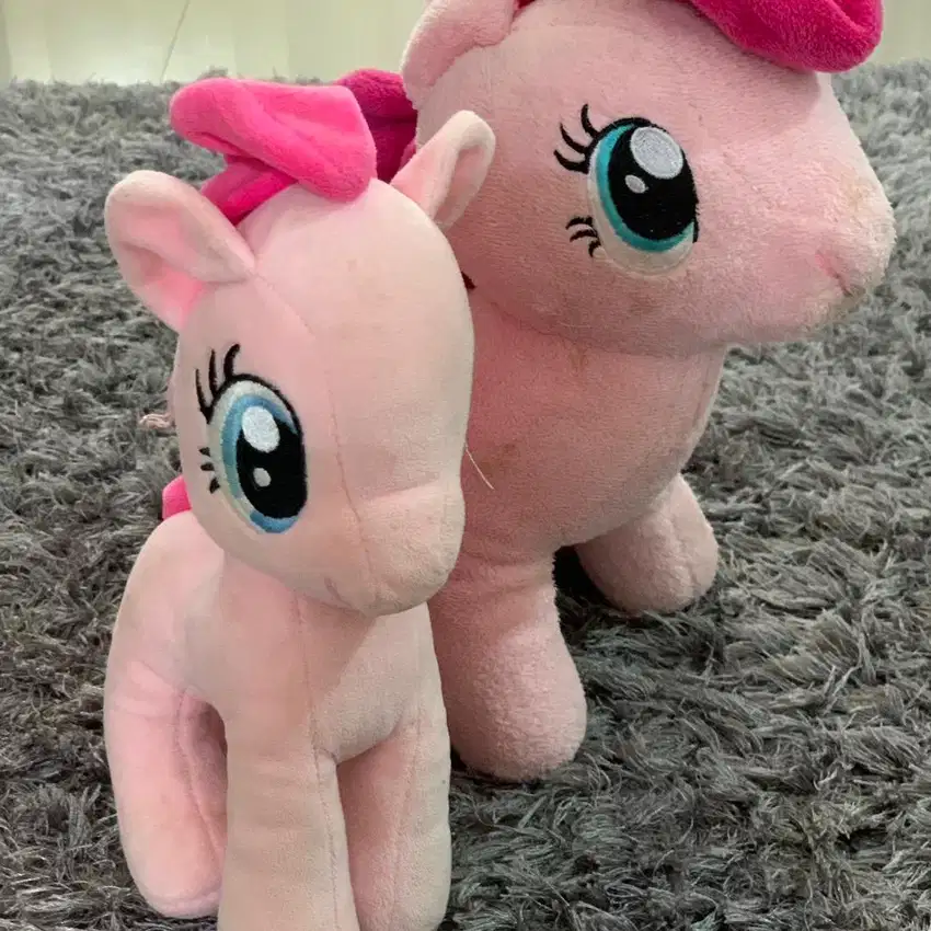 litle pony doll (package 2 pcs)