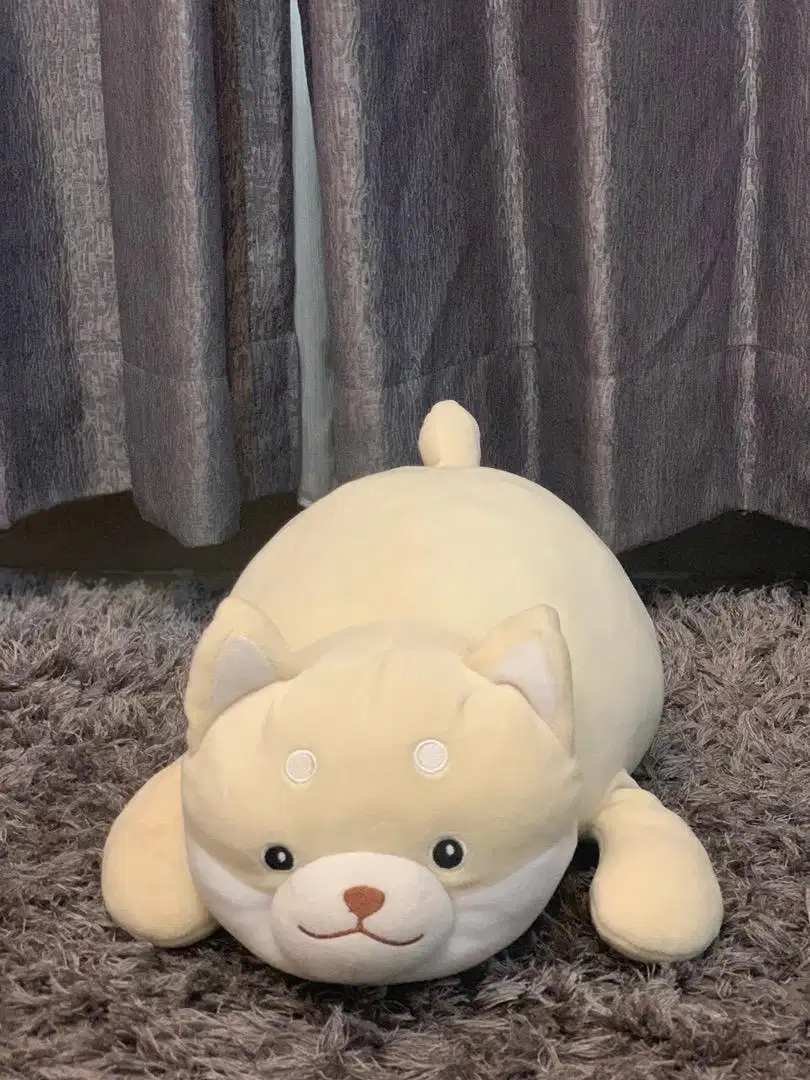 boneka lucu menggemaskan