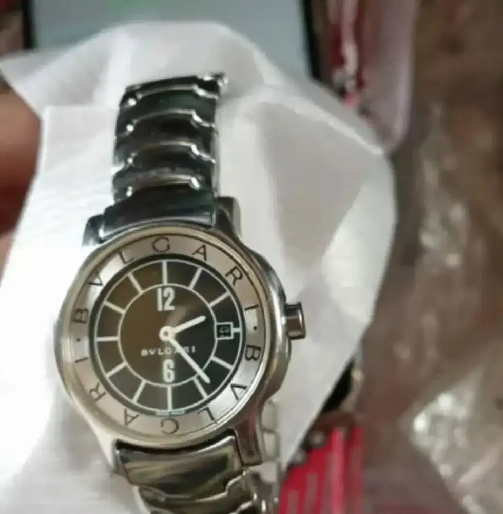 Terima jam original bekas