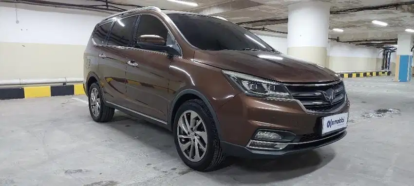 [OLX Mobbi] Wuling Cortez Merah 1.8 L Lux i-AMT Bensin-AT 2018 SYN