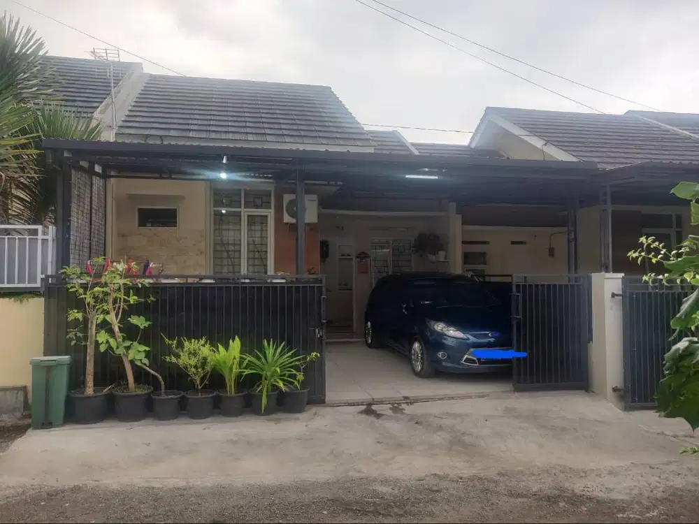 Disewakan Rumah Nyaman Bersih di Sariwangi Regency (Fully Furnished)