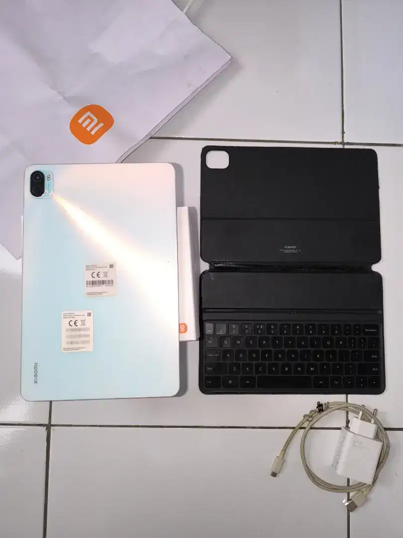 Tablet Xiaomi Pad 5 + Keyboard