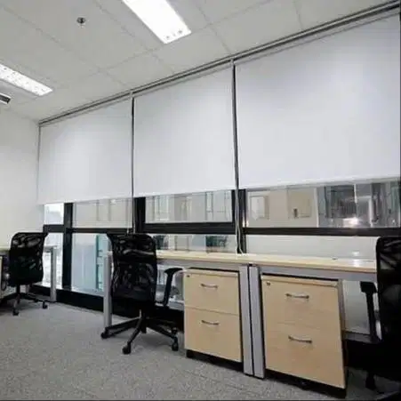 Toko Roller Blind/Roll/Vertical/Vertikal/Krey/Venetian Tirai Kantor Mu