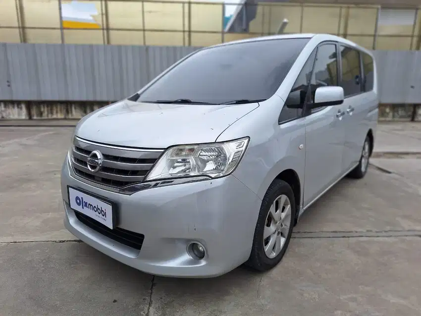 DP MURAH - Nissan Serena 2.0 Bensin-AT 2013