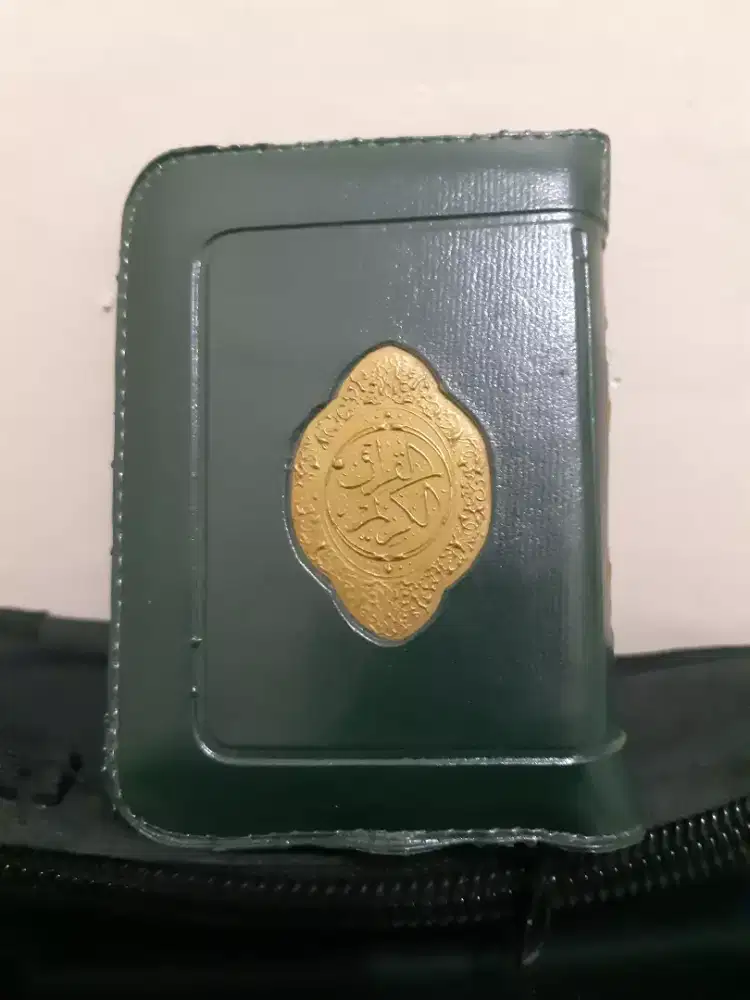 MUSHAF AL-QUR'AN SAKU/MINI RASM UTSMANI UKURAN 10×7 CM