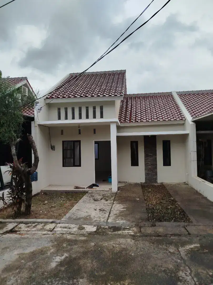 Di Jual Rumah Baru di kota bekasi