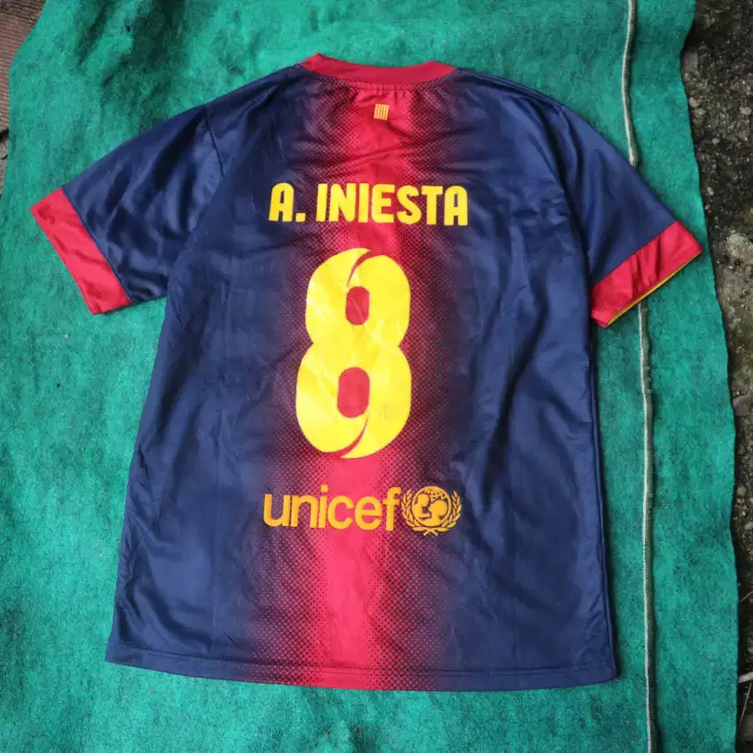Baju Barcelona import