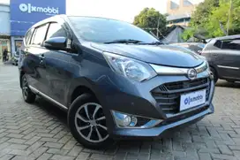 [OLXMOBBI] DP Rendah Daihatsu Sigra 1.2 X Bensin-AT 2021 BSRSRS