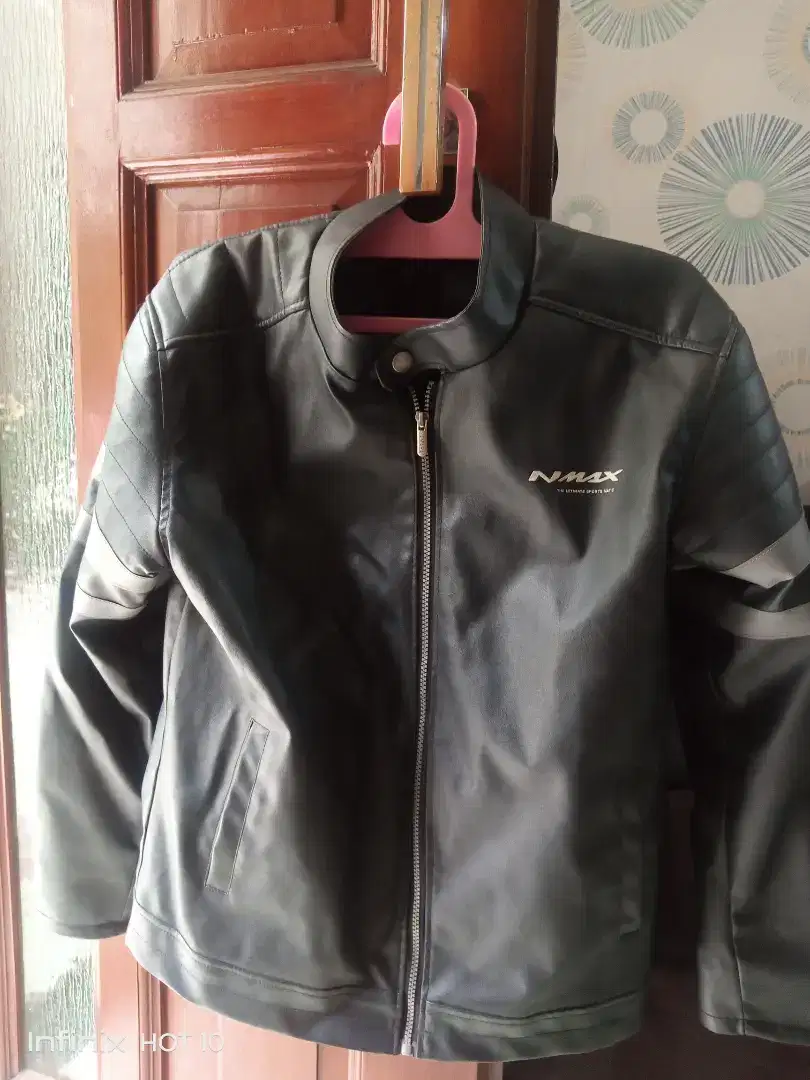 Jaket motor nmax