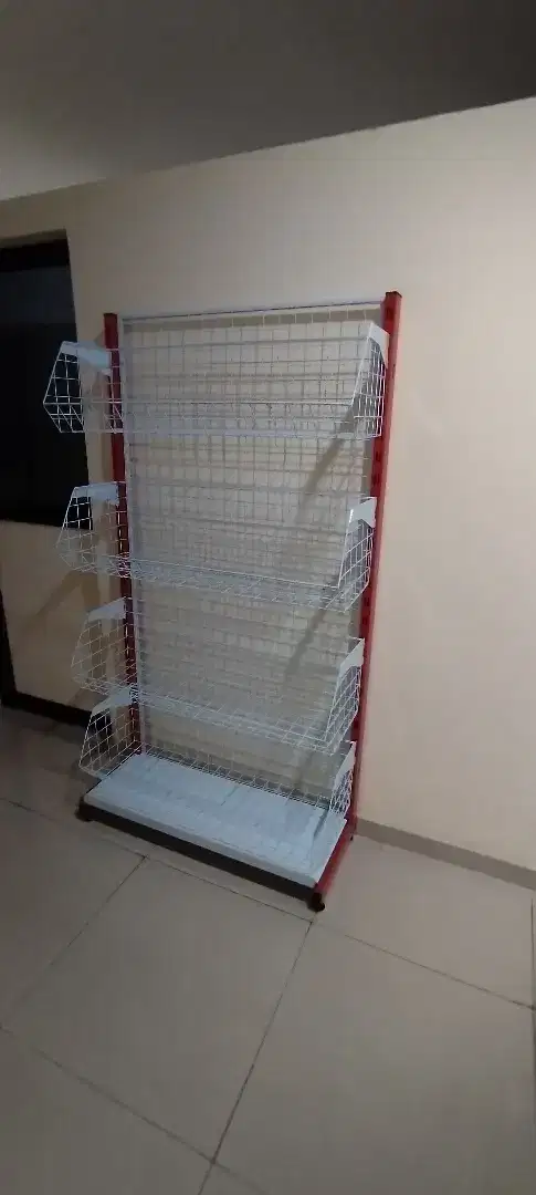 Rak mie dan chiki