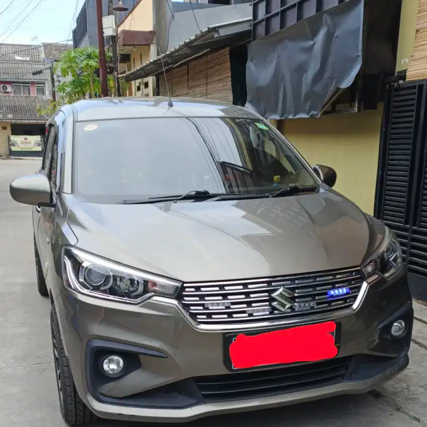 Jual Ertiga All New