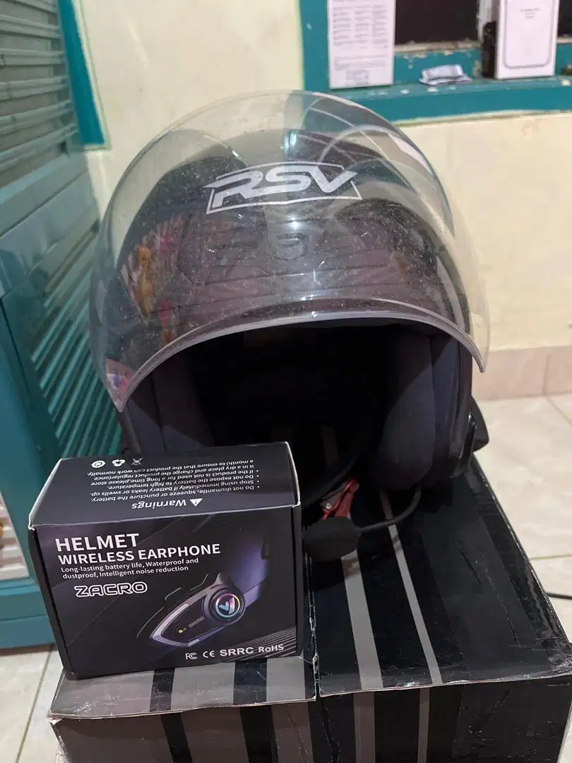 helm rsv carbon