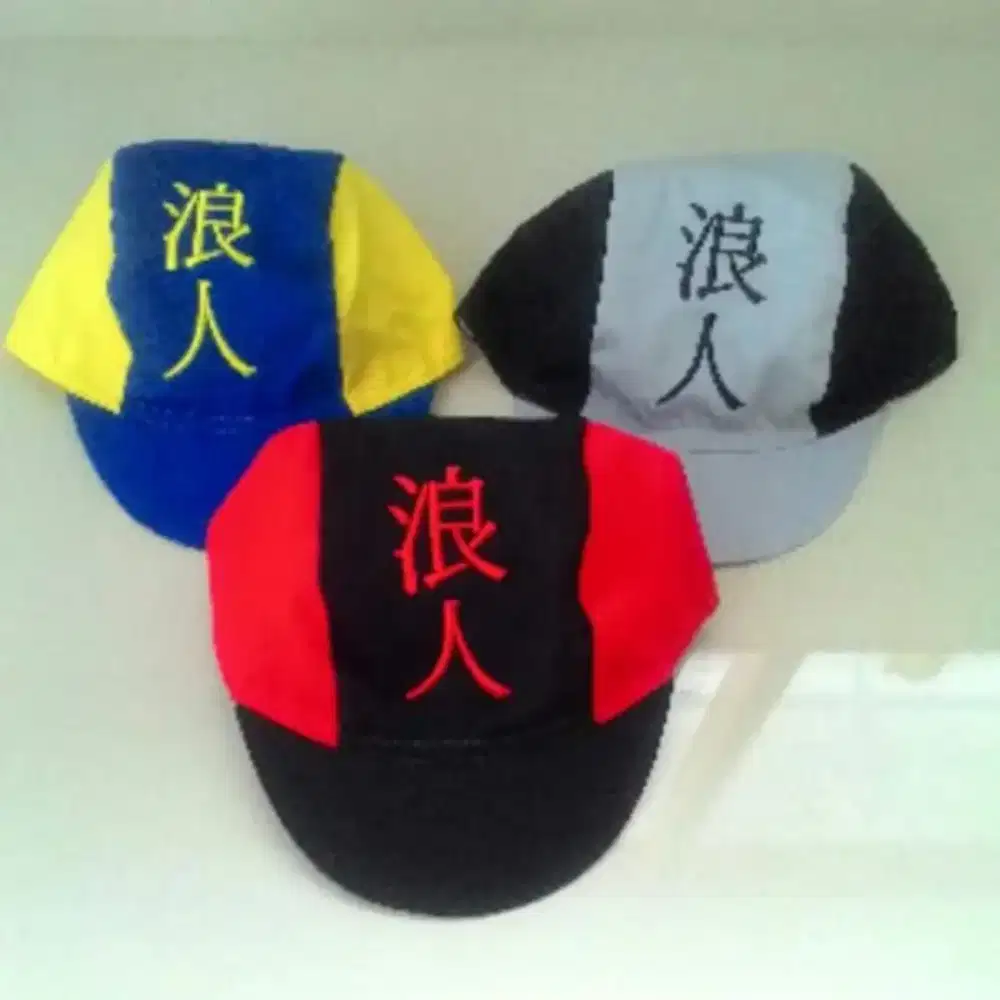 Ronin Cycling Cap 3 Panel