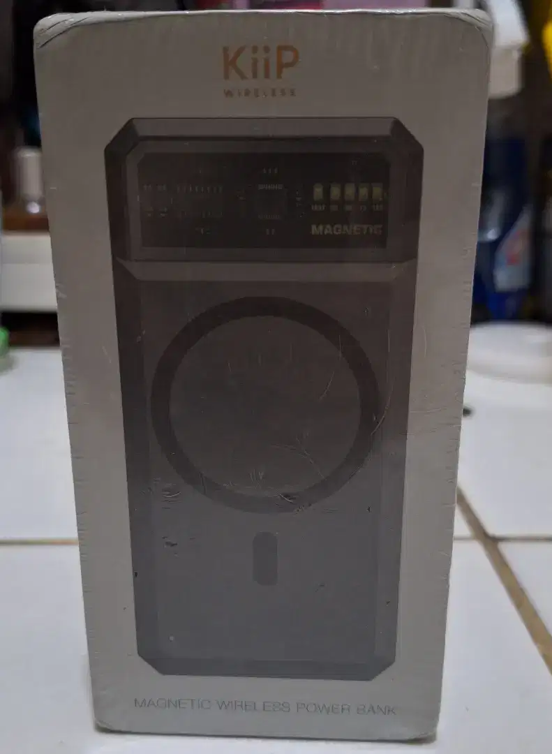 Wireless powerbank Kiip