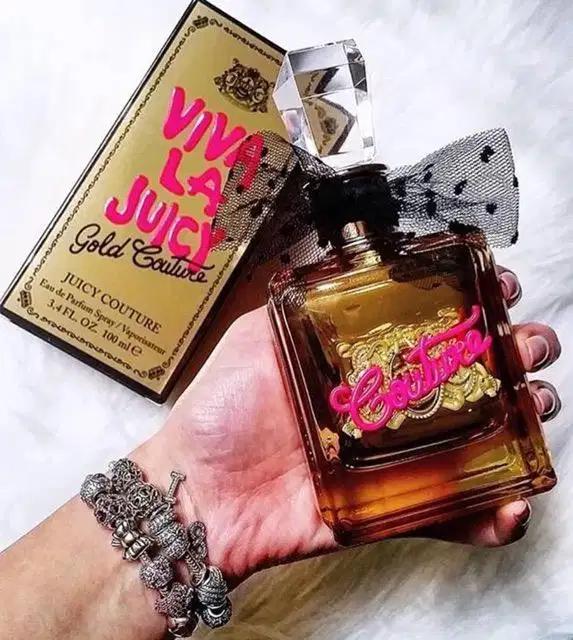 Eu de Parfume Viva La Juicy Gold by Juicy Couture