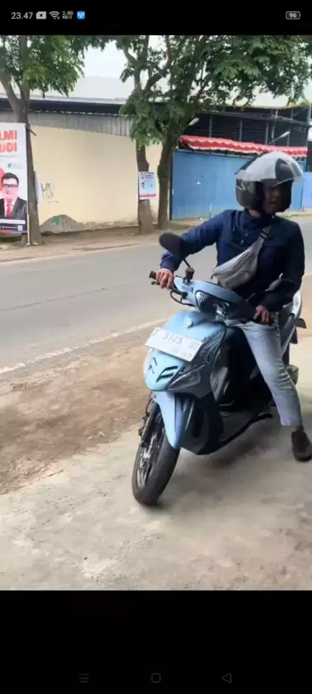 Antar jemput sekolah sekitaran pondok aren