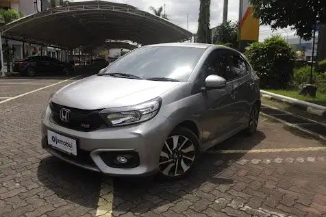 DP MURAH - Honda Brio 1.2 RS Bensin-AT 2019