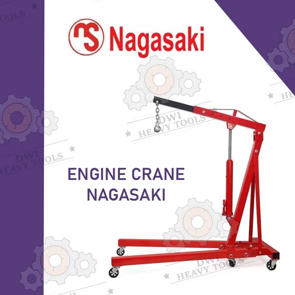 Engine Crane 2 Ton Nagasaki