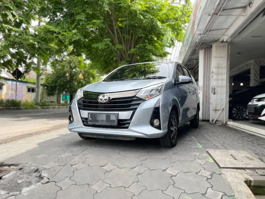 Toyota Calya G AT Matic 2020