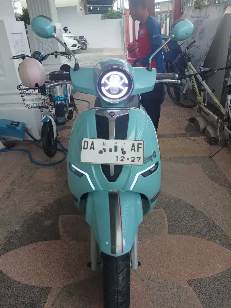 Keeway Shiny 150