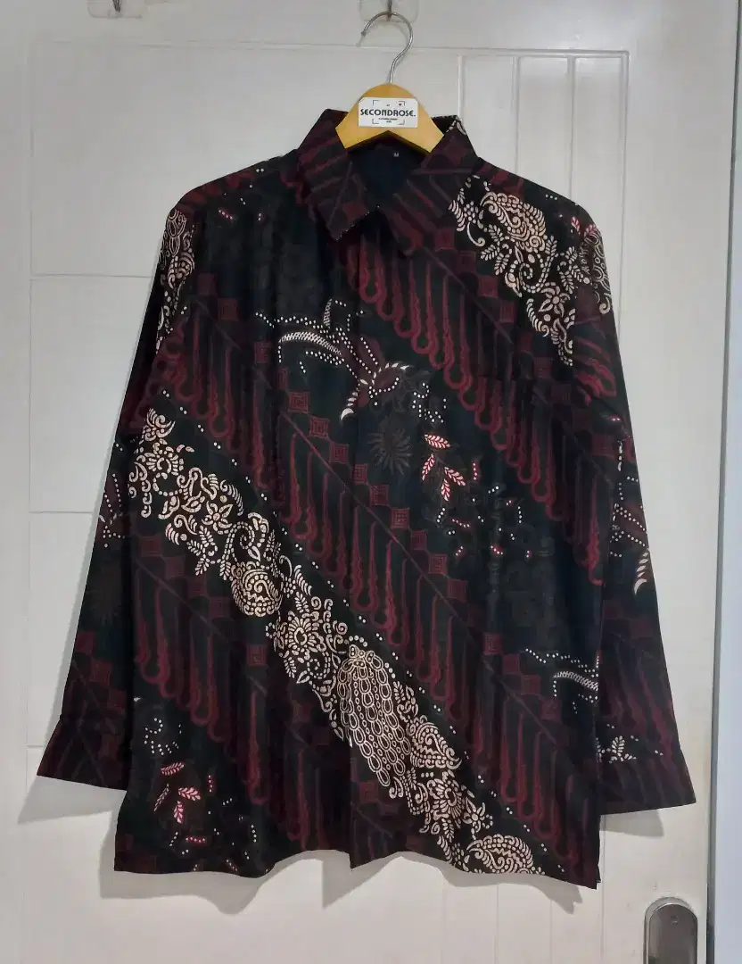 Batik Bali Lestari M original