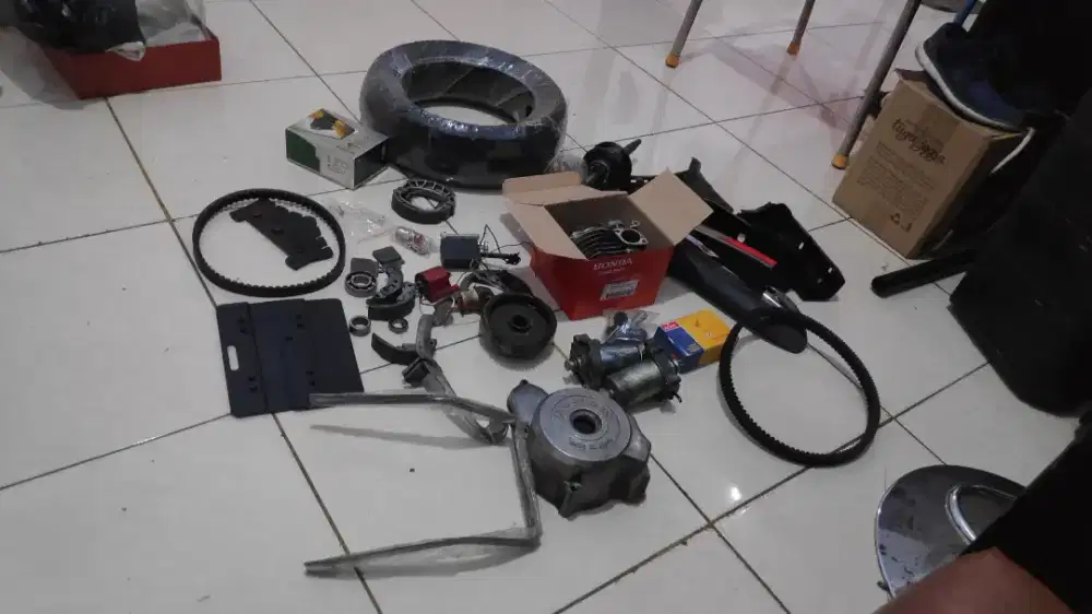 Part Motor Copotan Borongan