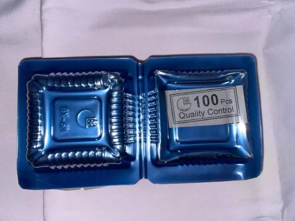 Mika Mochi & paper cup