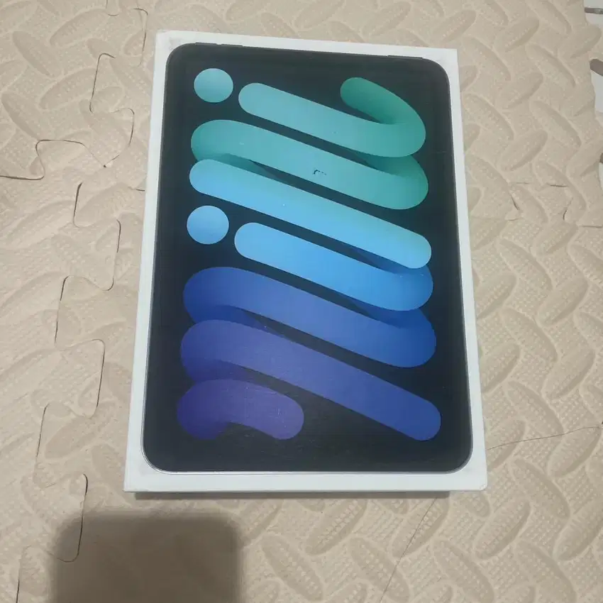 Ipad mini 7 128gb space gray