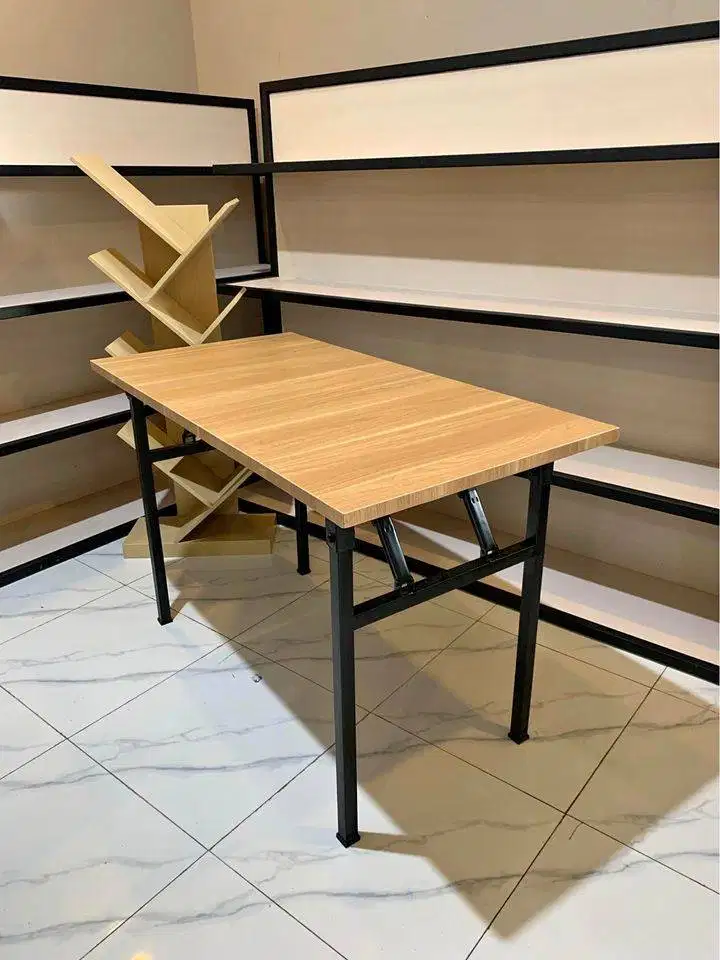 TERBAIK! Meja lipat desain modern