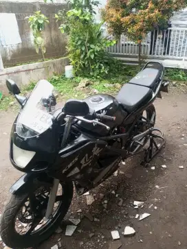 Ninja rr old ckd 2008 ss lengkap