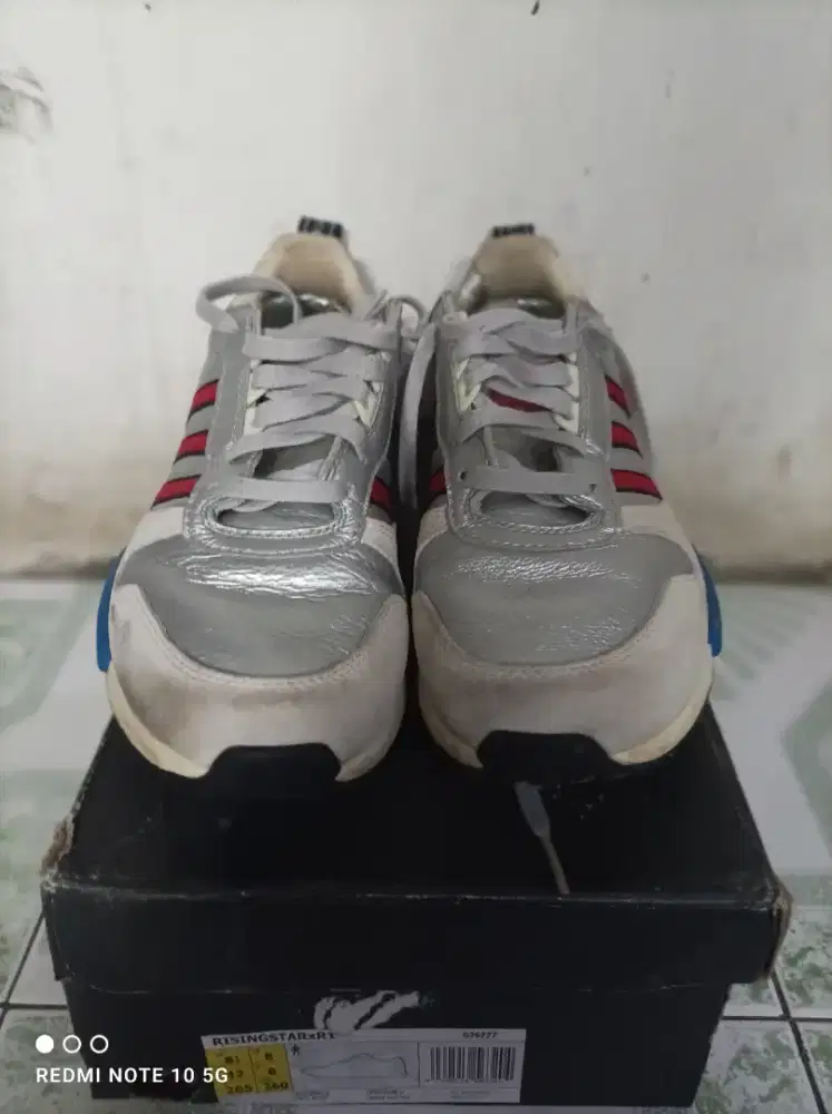Sneakers ADIDAS RISING STAR x R1 size 42 27cm