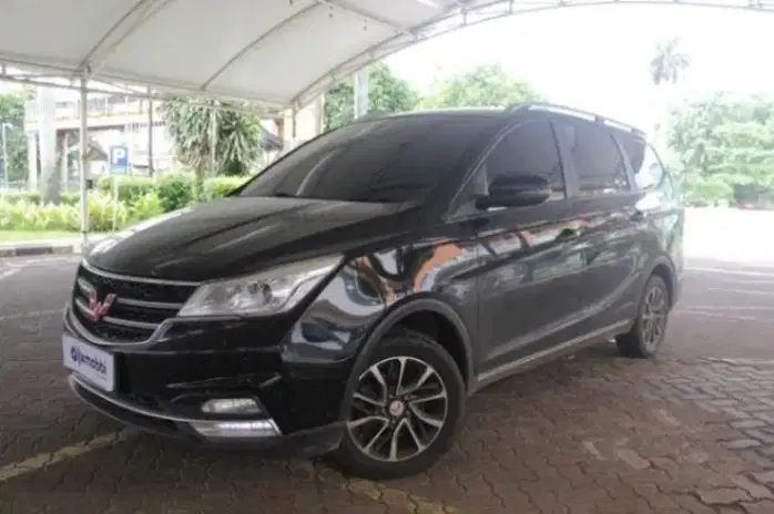 [OLXMOBBI] DP Rendah Wuling Cortez 1.8 C Bensin-AT 2018 USKSLS