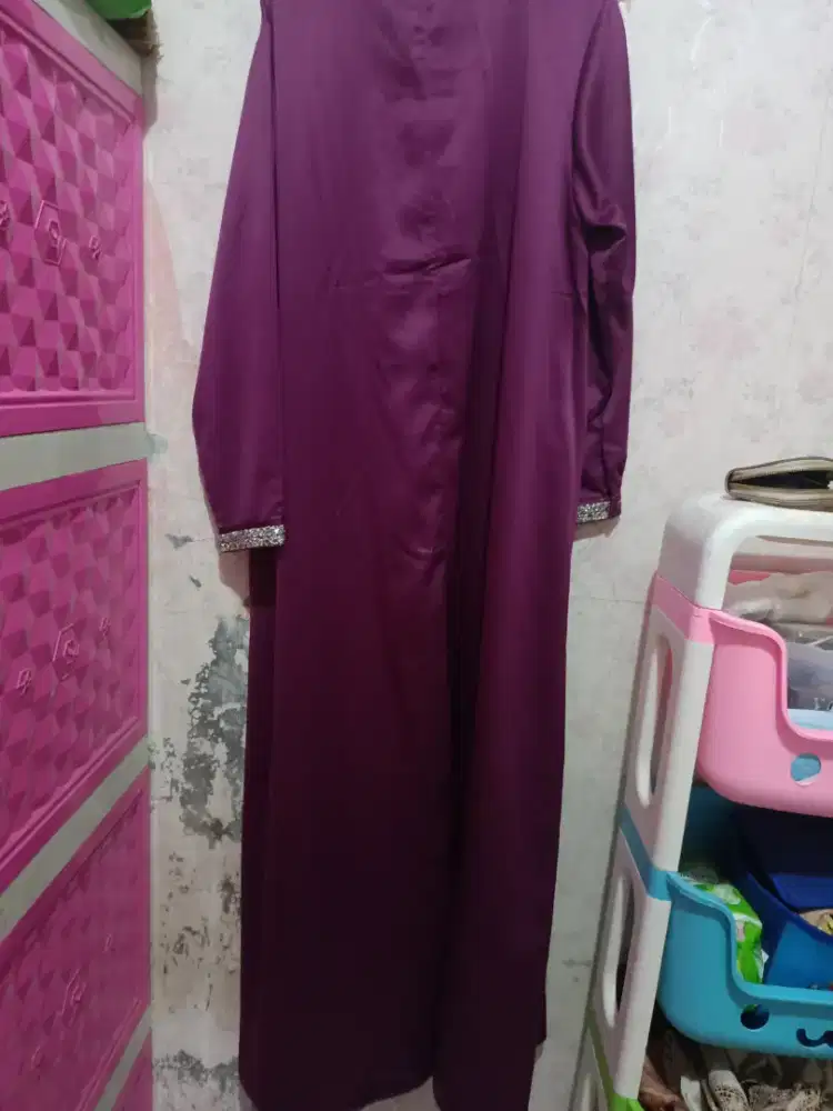 Gamis elzatta hijab xl