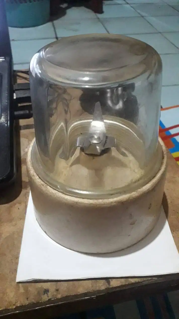 Pisau Blender Model Lama
