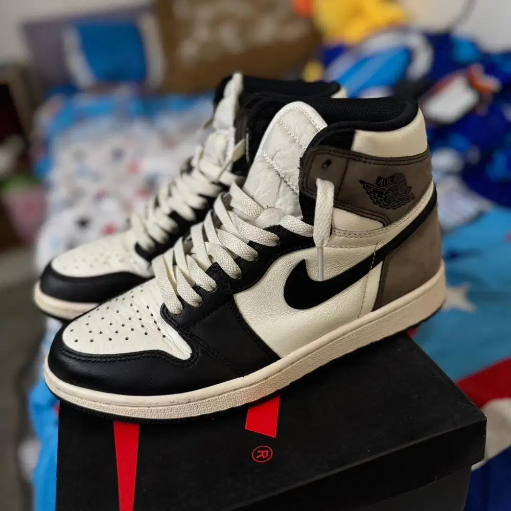 Air jordan 1 Dark Mocca