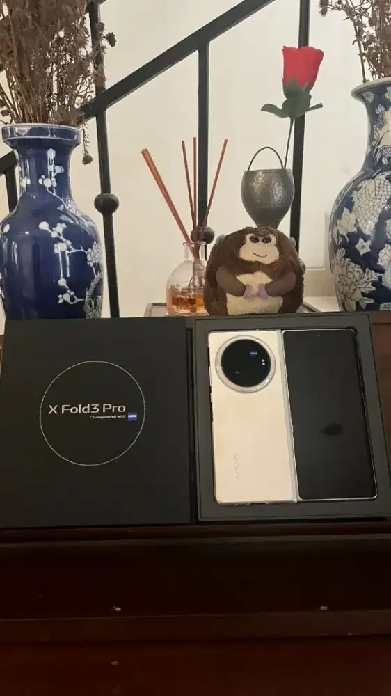 vivo xfold 3 pro 16/512 gb original garansi bisa TT