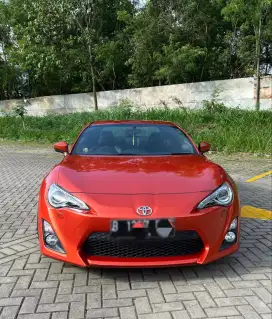 Toyota FT86 2013 LowKM 30rb Good Condition