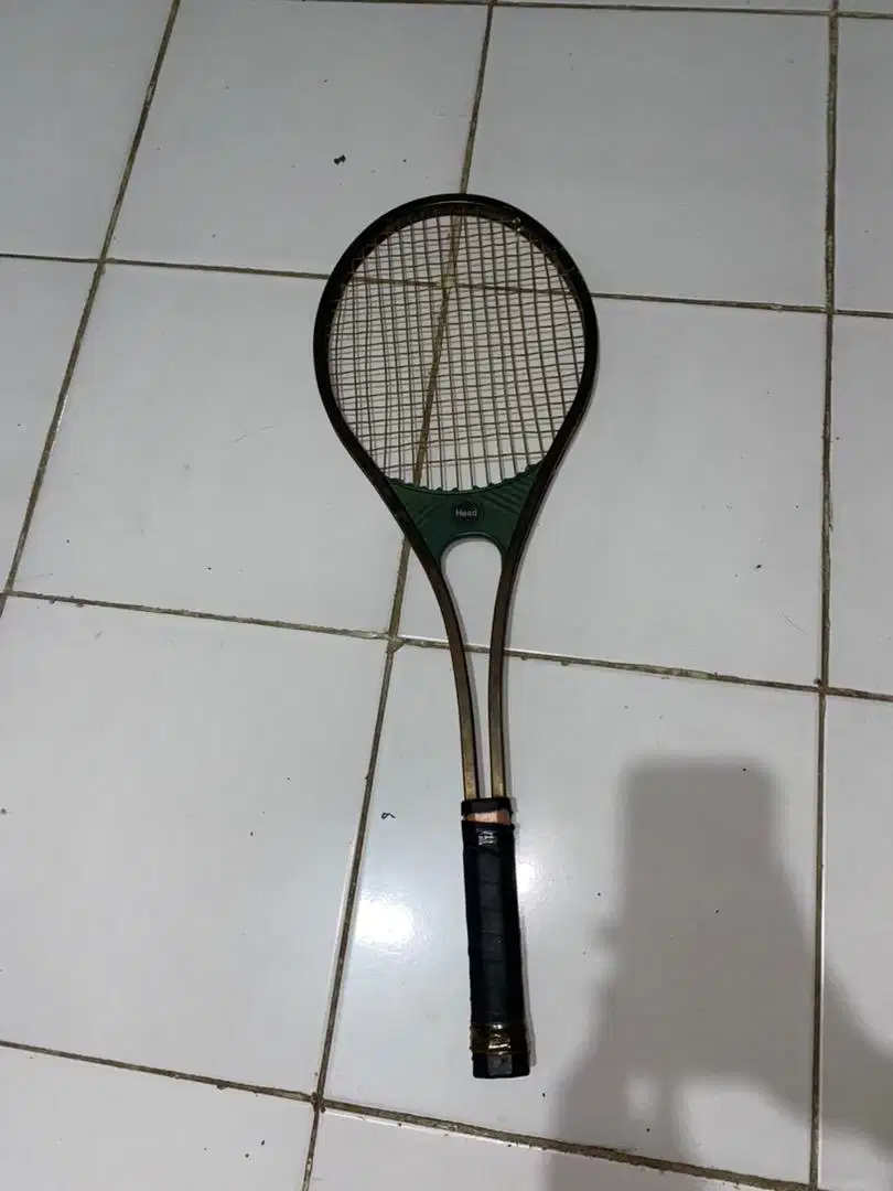 Racket Tennis Head