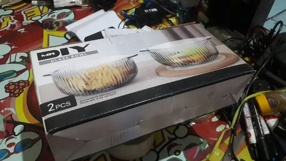 MANGKOK KACA MR DIY