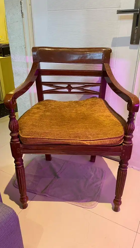 Kursi Antik Jati Asli Kursi Warisan