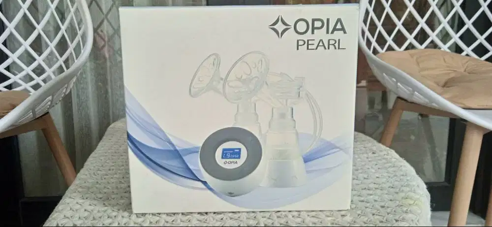 OPIA PEARL BREAST PUMP