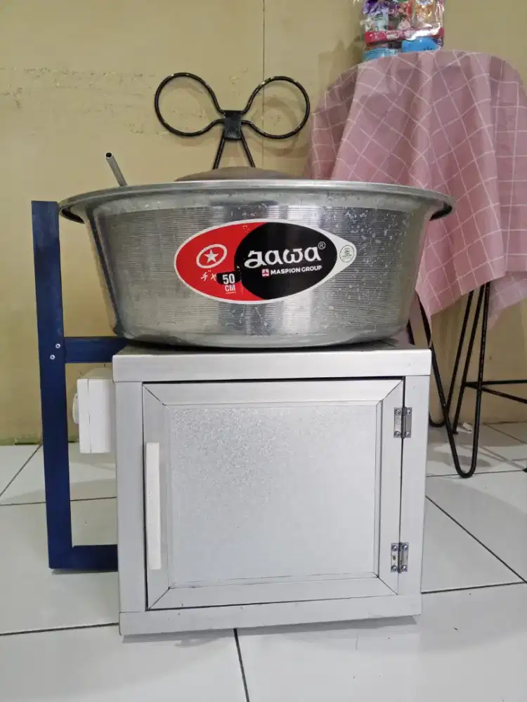 Dijual cepat mesin cotton candy