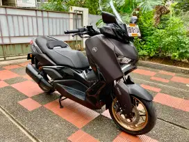 Yamaha Xmax Techmax Connected