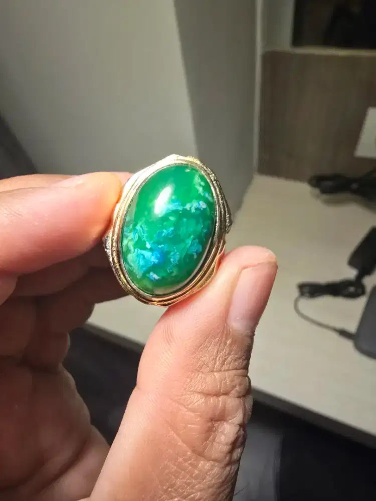 Batu ijo garut 3 warna